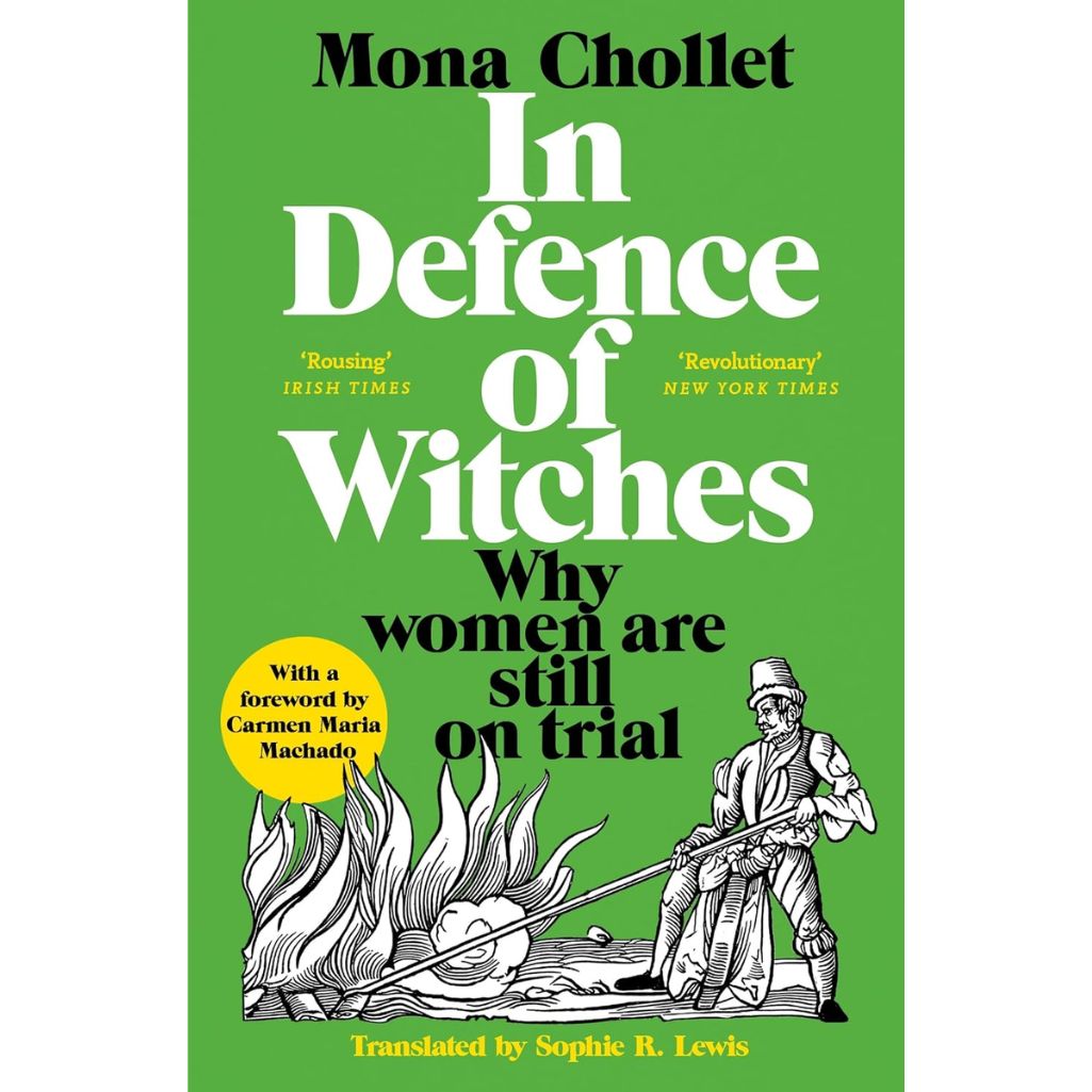 Cover of In Defence of Witches