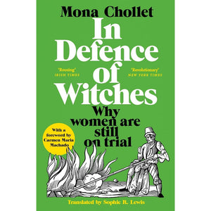 Cover of In Defence of Witches