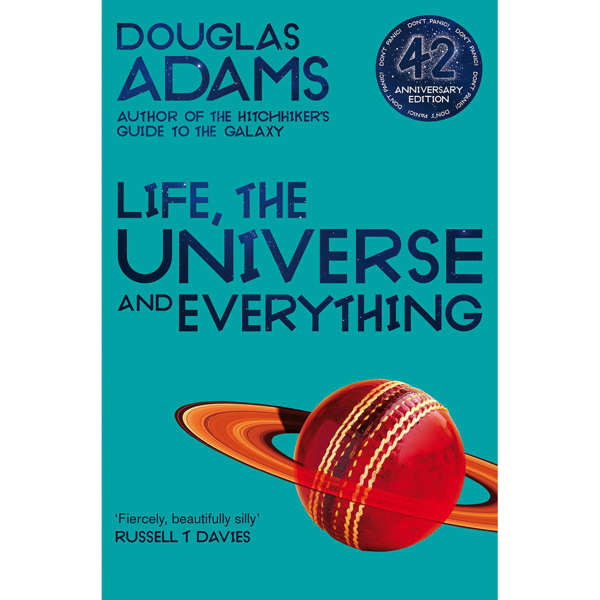 Life, The Universe and Everything Front Cover (Paperback)