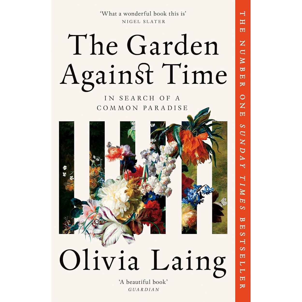 The Garden Against Time Front Cover (Paperback)