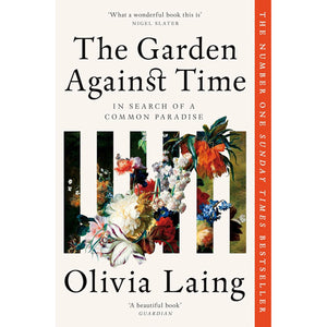 The Garden Against Time Front Cover (Paperback)