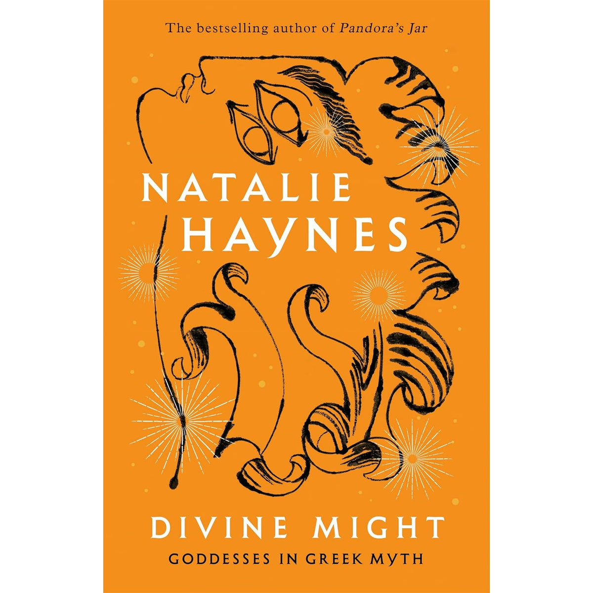 Cover of Divine Might