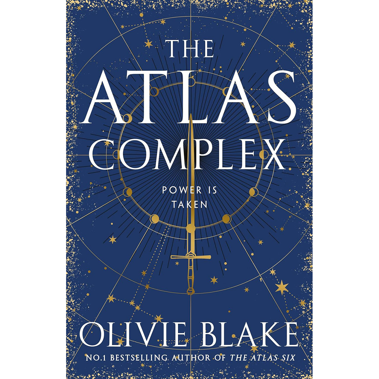 76. The Atlas Six by Olivie Blake – The Library Coven