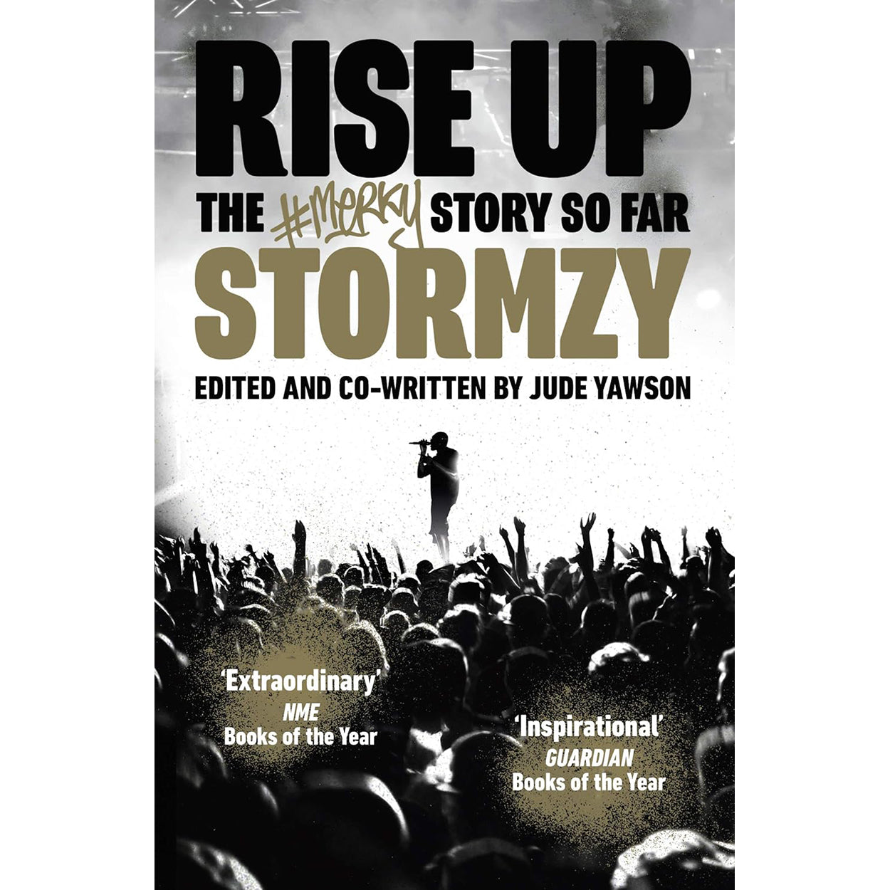 Rise Up Front Cover (Paperback)