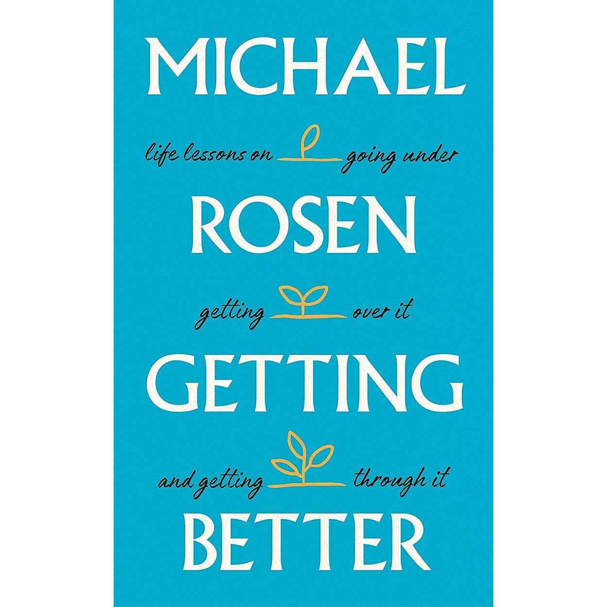 Cover of Getting Better