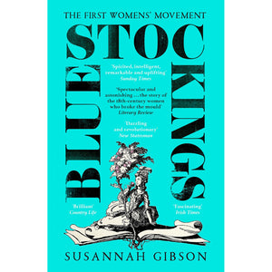 Bluestockings Front Cover (Paperback)