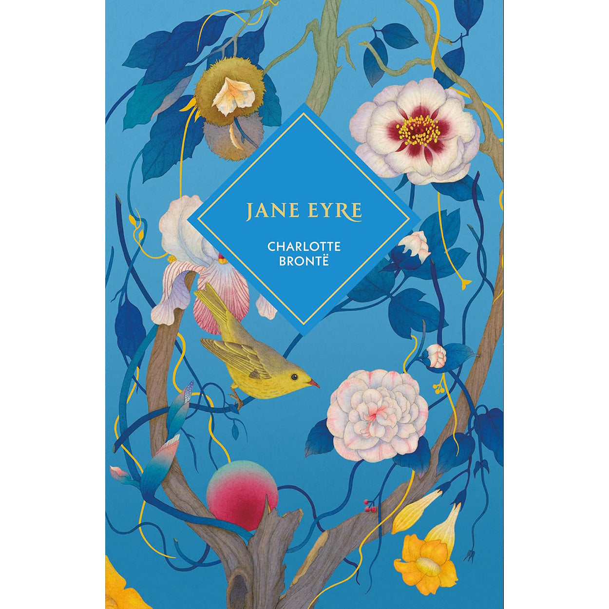 Jane Eyre Front Cover (Hardback)