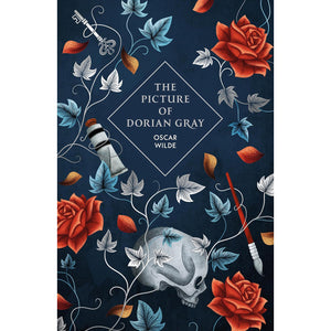 The Picture of Dorian Gray Front Cover (Hardback)