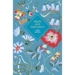 Pride and Prejudice Front Cover (Hardback)