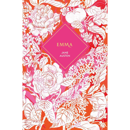 Emma Front Cover (Hardback)
