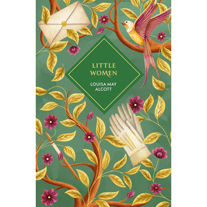 Little Women Front Cover (Hardback)