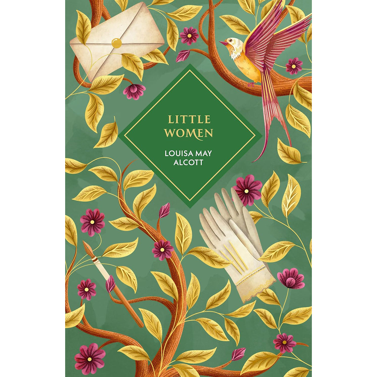 Little Women Front Cover (Hardback)