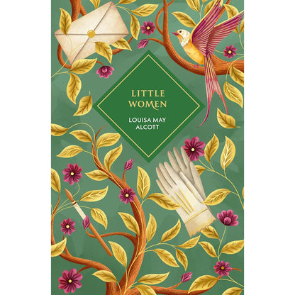 Little Women Front Cover (Hardback)