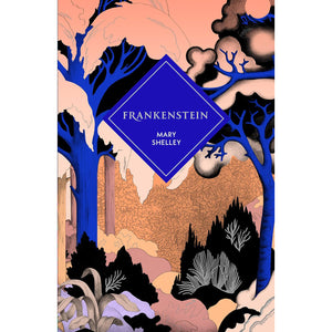 Frankenstein Front Cover (Hardback)