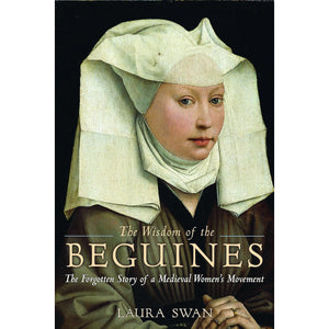 The Wisdom of the Beguines Front Cover (Paperback)