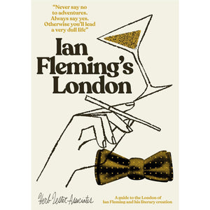 Ian Fleming's London Front Cover