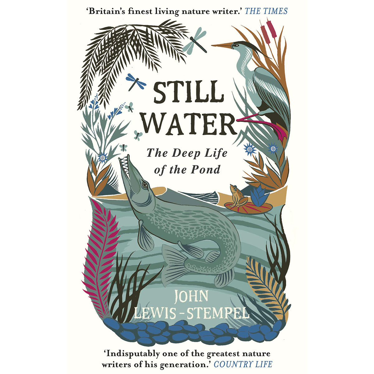Still Water Front Cover (Paperback)