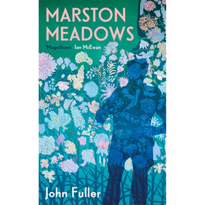 Marston Meadows Front Cover (Hardback)