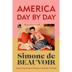 America Day by Day Front Cover (Paperback)