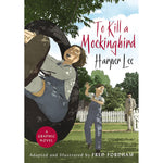 To Kill a Mockingbird Graphic Novel Front Cover (Hardback)