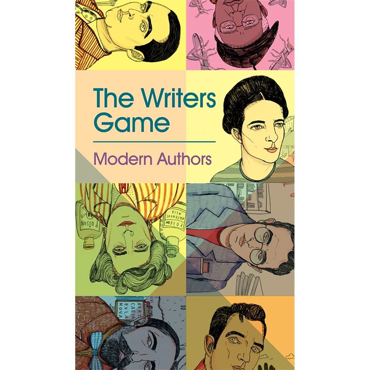 The Writers Game