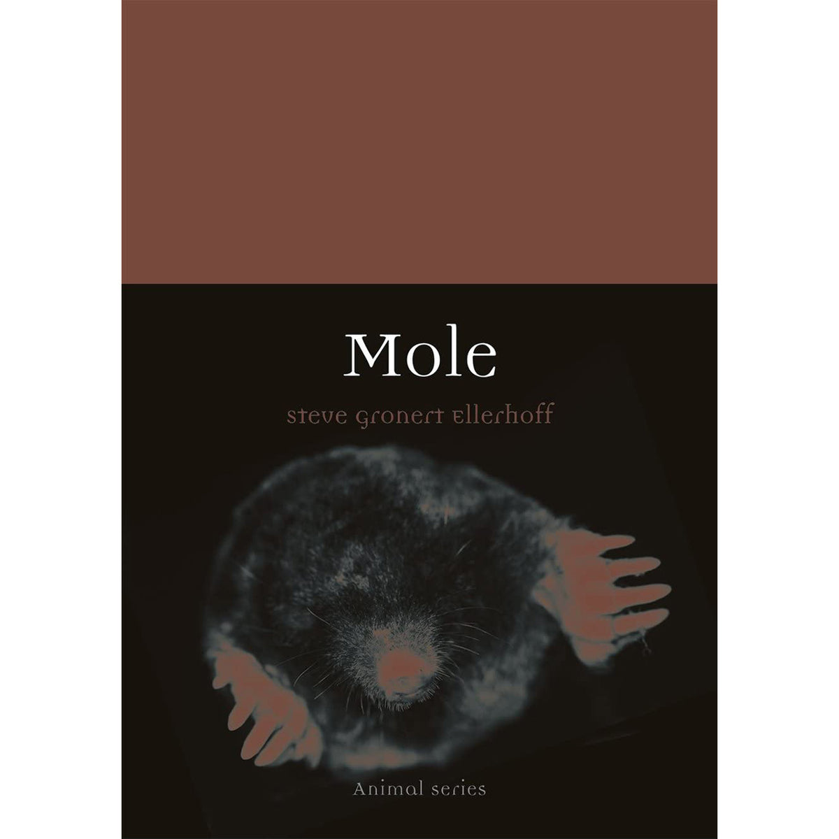 Mole Front Cover (Paperback)