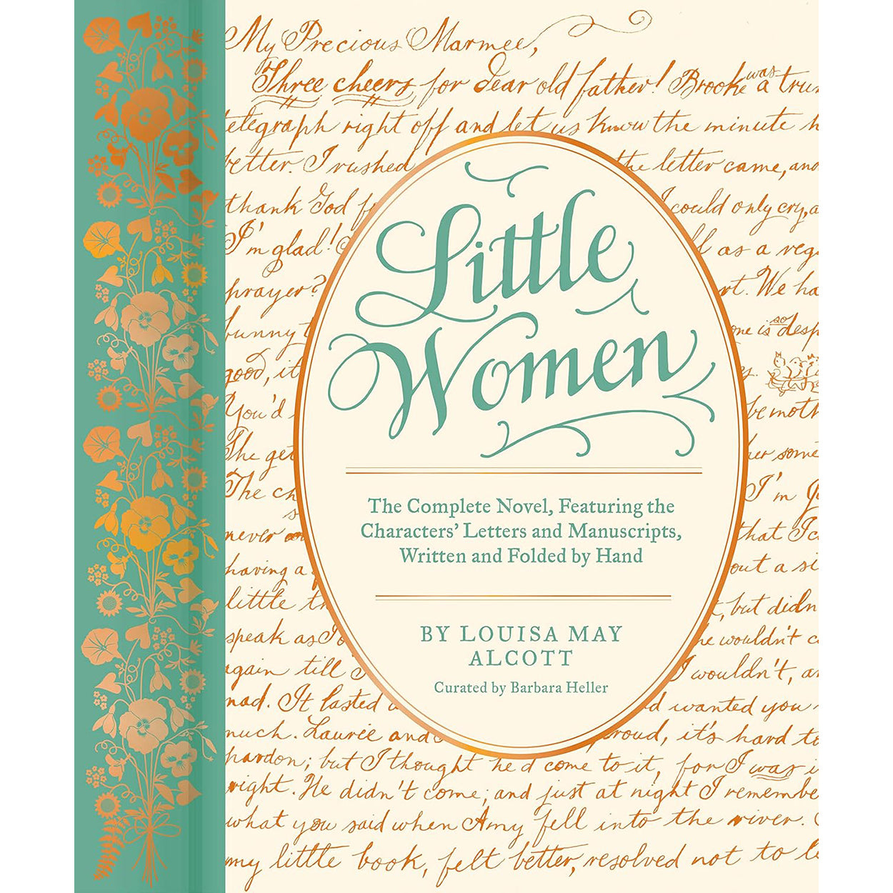 Little Women Front Cover (Hardback)