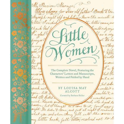 Little Women Front Cover (Hardback)