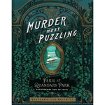 Murder Most Puzzling: Peril at Quandry Park