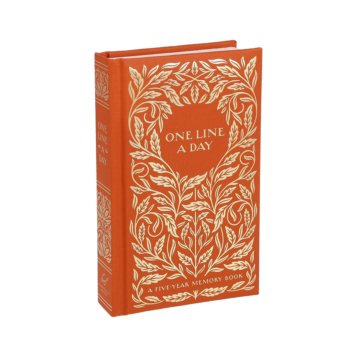 One Line a Day Journal Front Cover