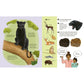 Meet the Cats: example of an internal page