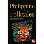 Philippine Folktales Front Cover (Paperback)