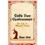 God's Own Gentlewoman Front Cover (Hardback)