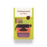 Writing Coach in a Box: View of the box