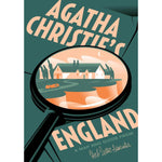 Agatha Christie's England Front Cover