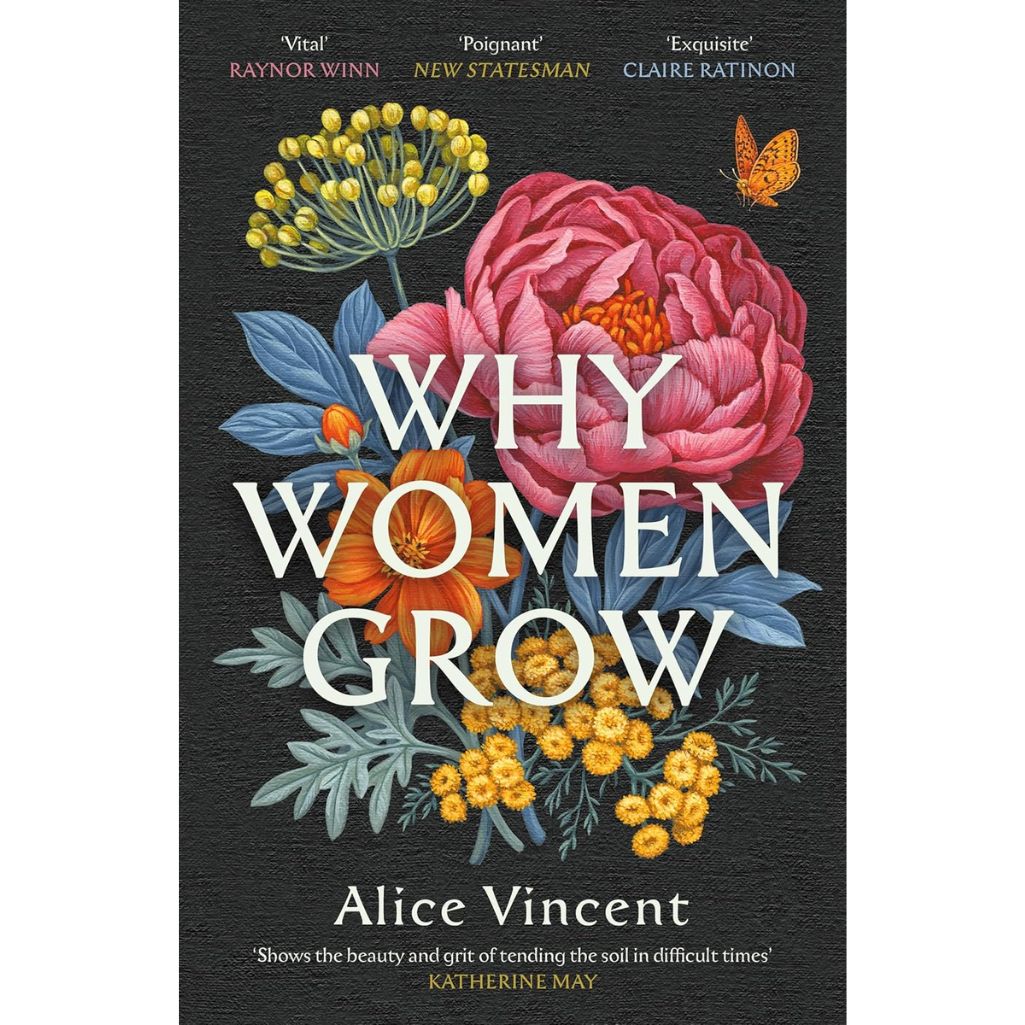 Cover of Why Women Grow