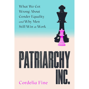 Patriarchy Inc. Front Cover (Hardback)