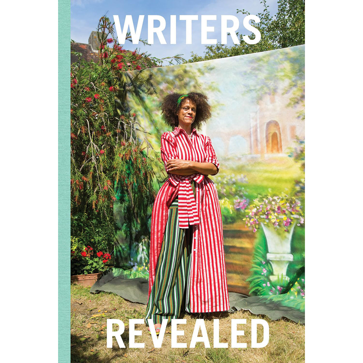 Writers Revealed Front Cover (Hardback)