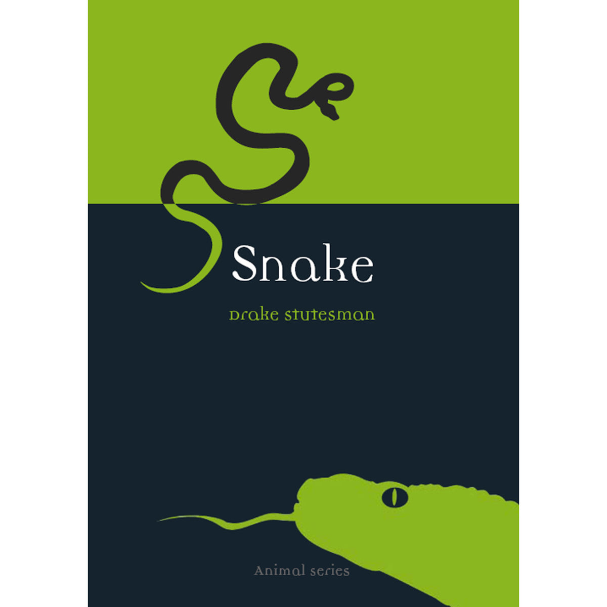 Snake Front Cover (Paperback)
