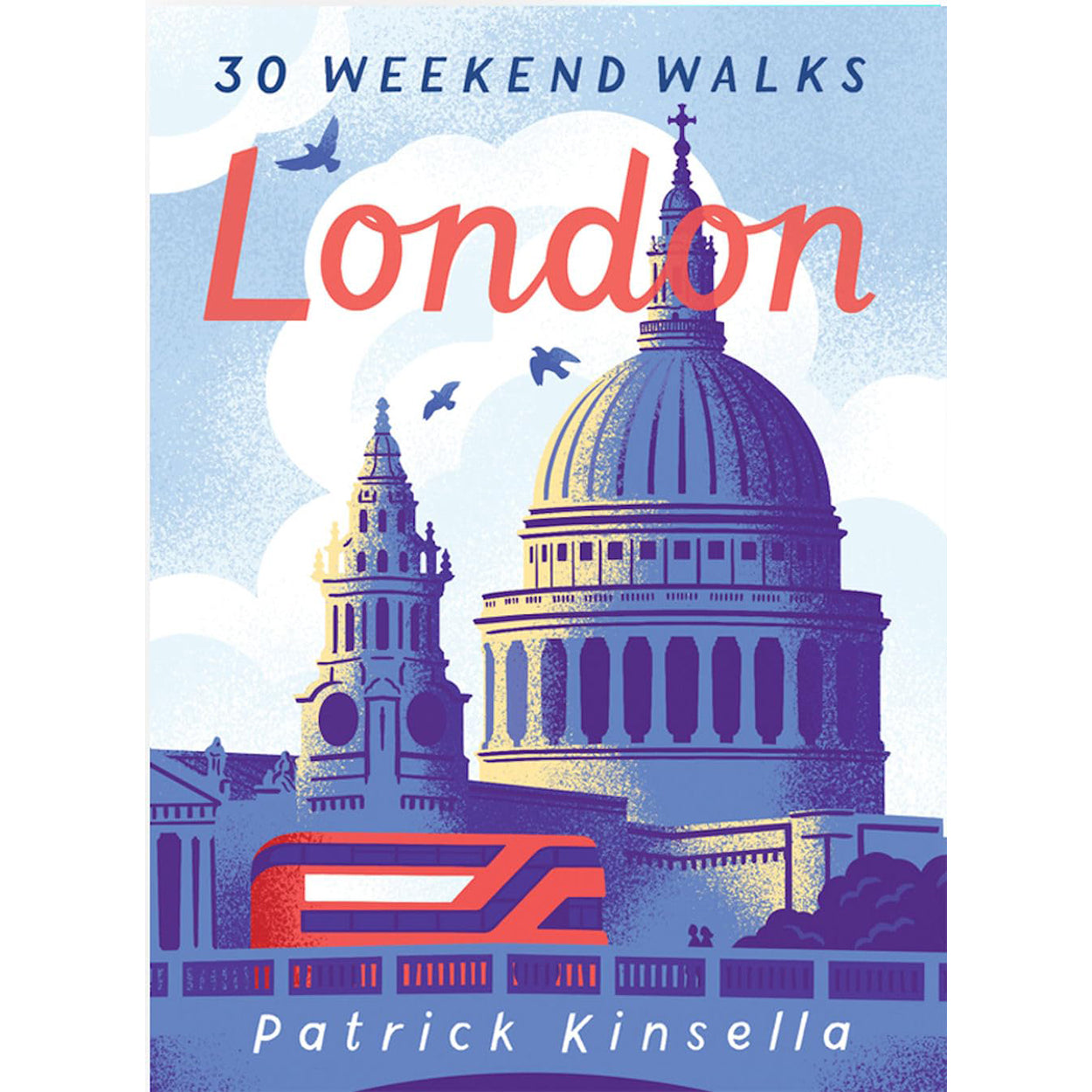 London: 30 Weekend Walks