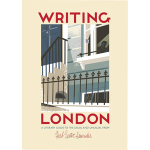 Writing London Literary Guide