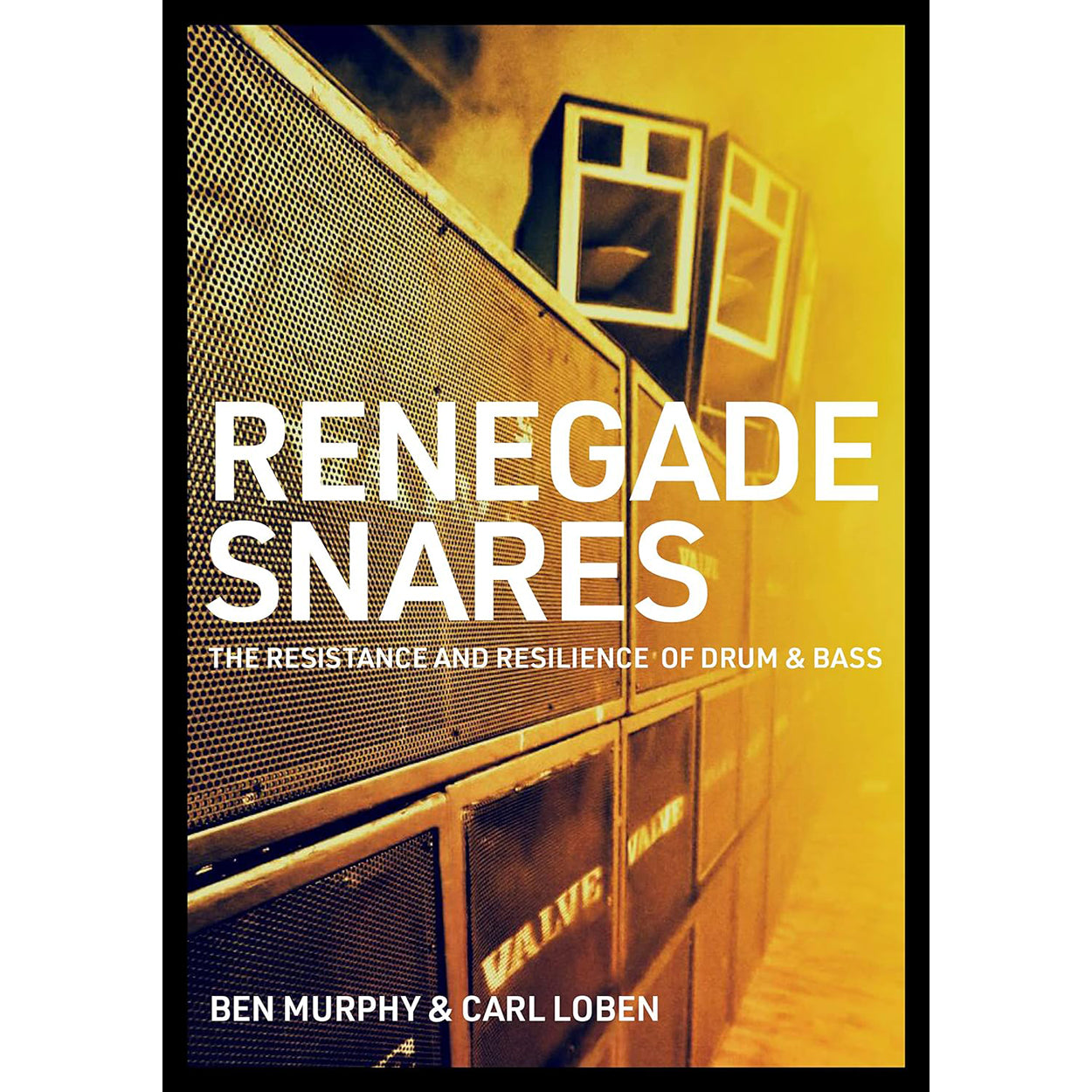 Renegade Snares Front Cover (Paperback)