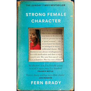 Cover of Strong Female Character