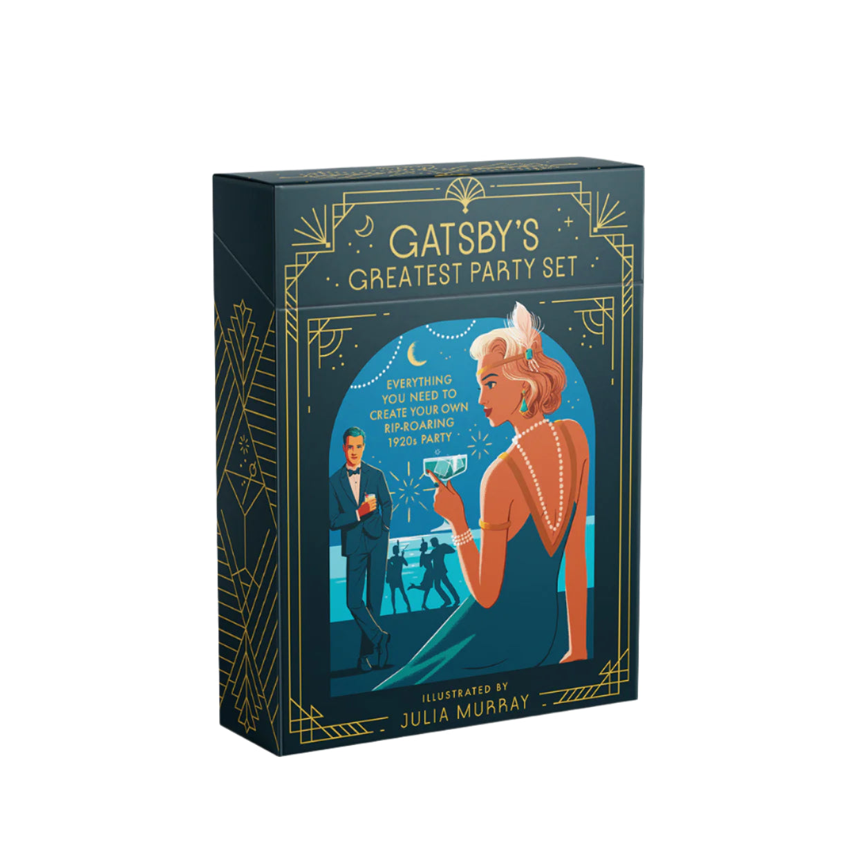 Gatsby’s Greatest Party Set