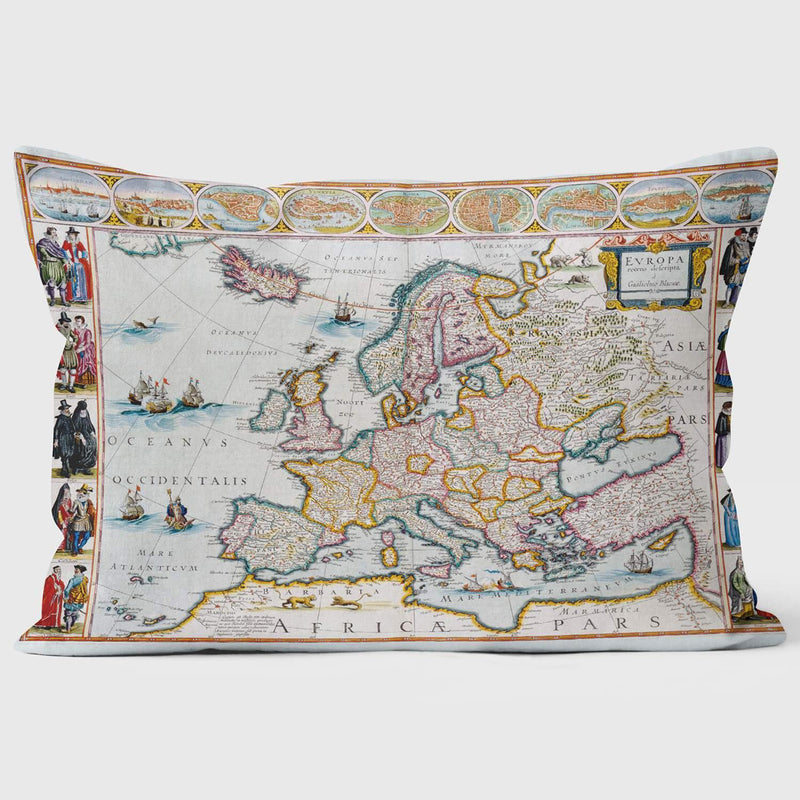 1672 EUROPE CUSHION