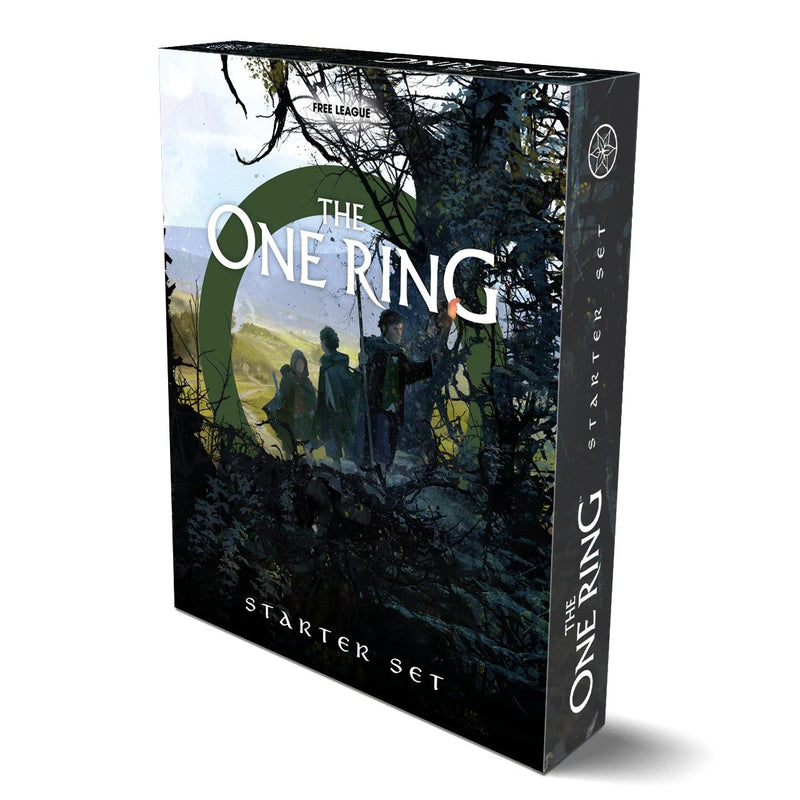 Image of The One Ring: Starter Set