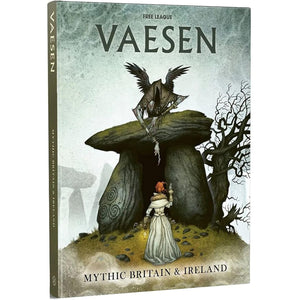 Vaesen: Mythic Britain and Ireland