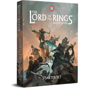 The Lord of the Rings RPG Starter Set