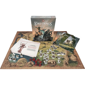 The Lord of the Rings RPG Starter Set