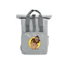 Cowardly Lion Mini Backpack - Light Grey